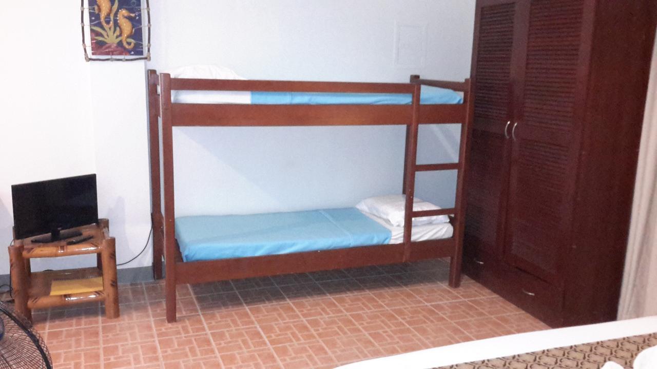 Conrada'S Place Hotel And Resort Panglao Bagian luar foto