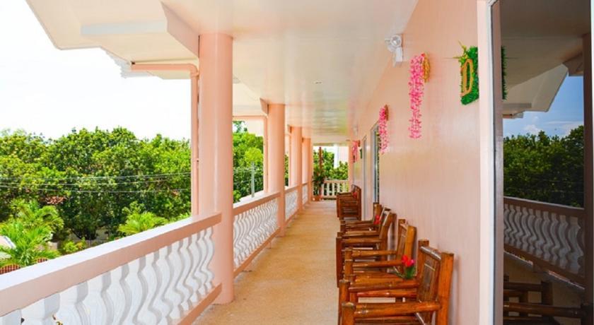 Conrada'S Place Hotel And Resort Panglao Bagian luar foto