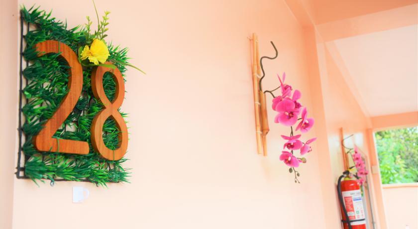 Conrada'S Place Hotel And Resort Panglao Bagian luar foto