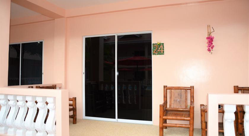 Conrada'S Place Hotel And Resort Panglao Bagian luar foto