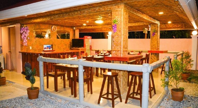 Conrada'S Place Hotel And Resort Panglao Bagian luar foto