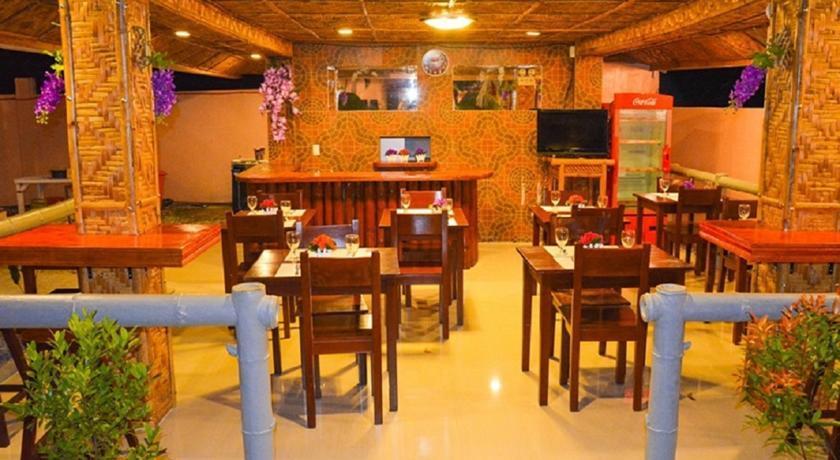 Conrada'S Place Hotel And Resort Panglao Bagian luar foto