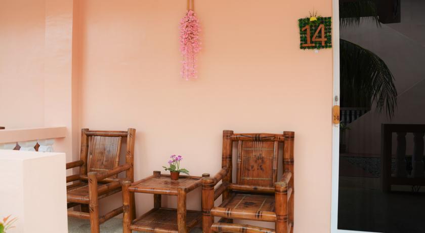 Conrada'S Place Hotel And Resort Panglao Bagian luar foto